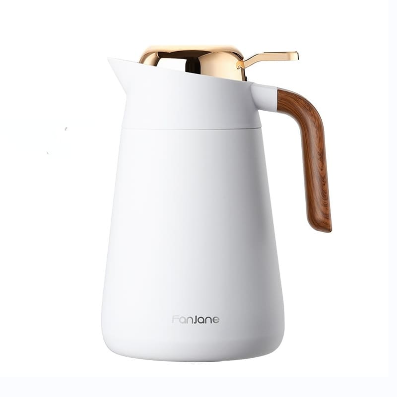 Garrafa Térmica Café Chá Inox 1.6L