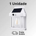 Luminária Solar - Refletor EcoLux™